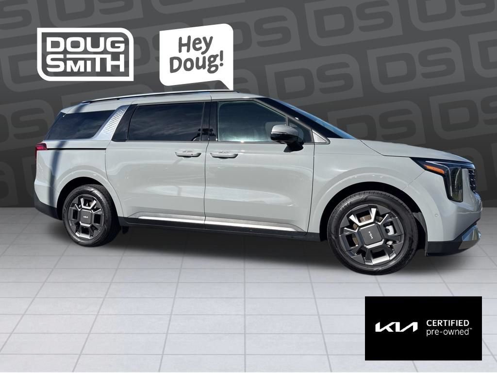 Certified 2026 Kia Carnival SX FWD image 2