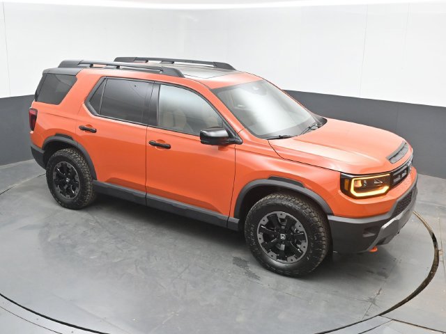 New 2026 Honda Passport TrailSport Elite