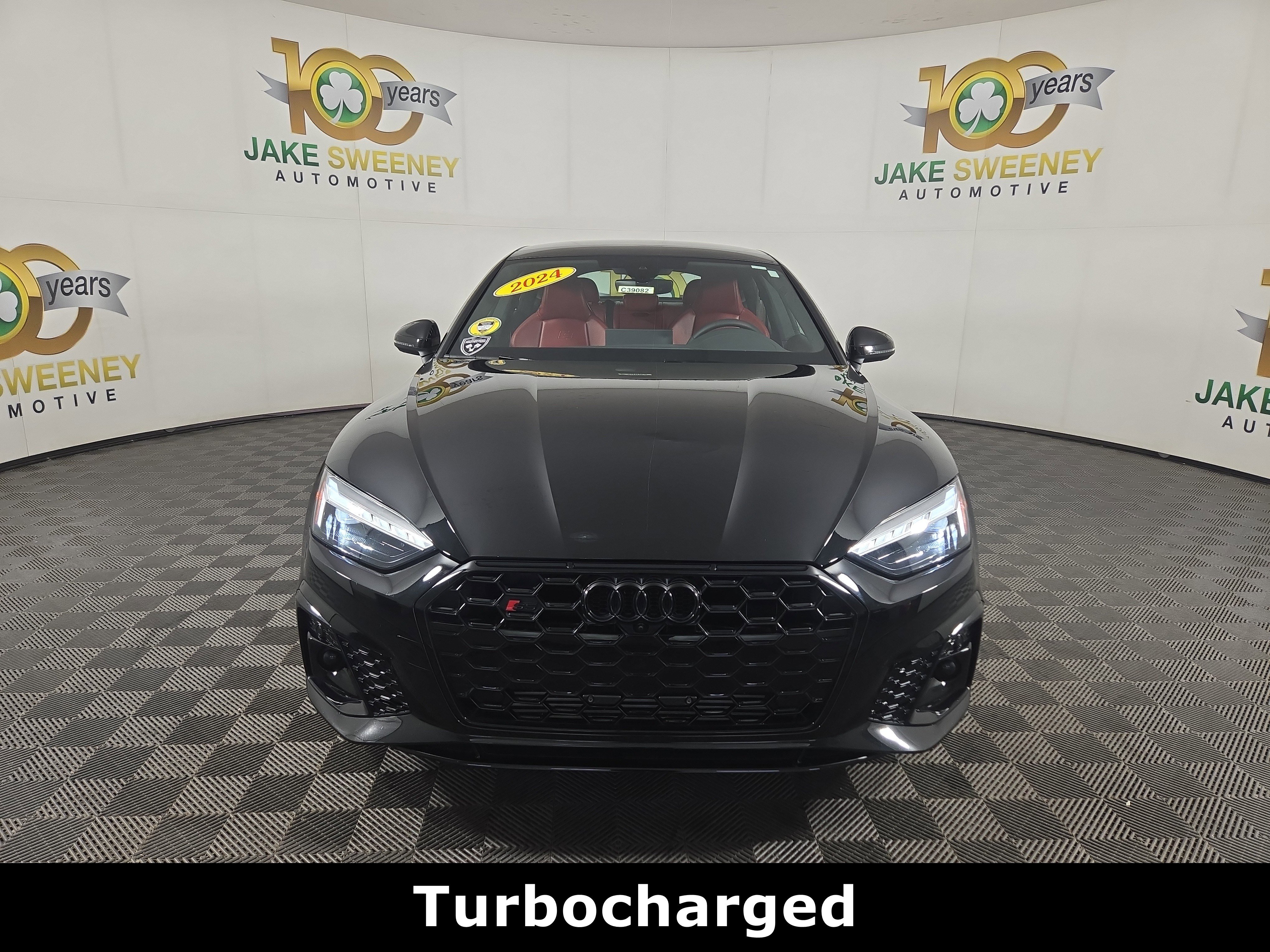 Used 2024 Audi S5 Premium Plus image 3