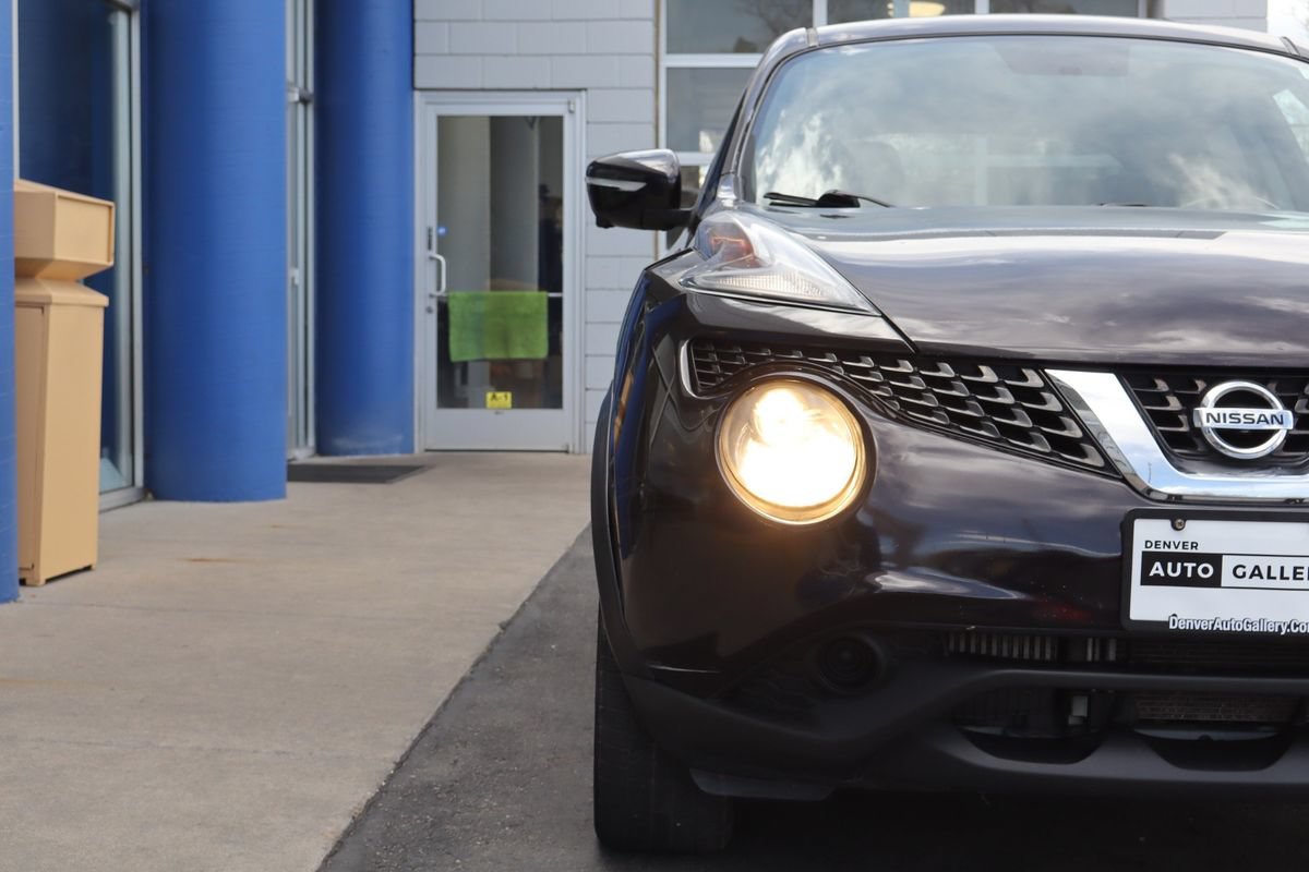 Used 2015 Nissan Juke SV w/ Technology Package AWD/4WD image 27