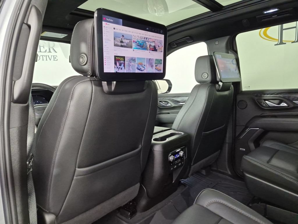 Certified 2023 GMC Yukon XL Denali AWD/4WD image 35