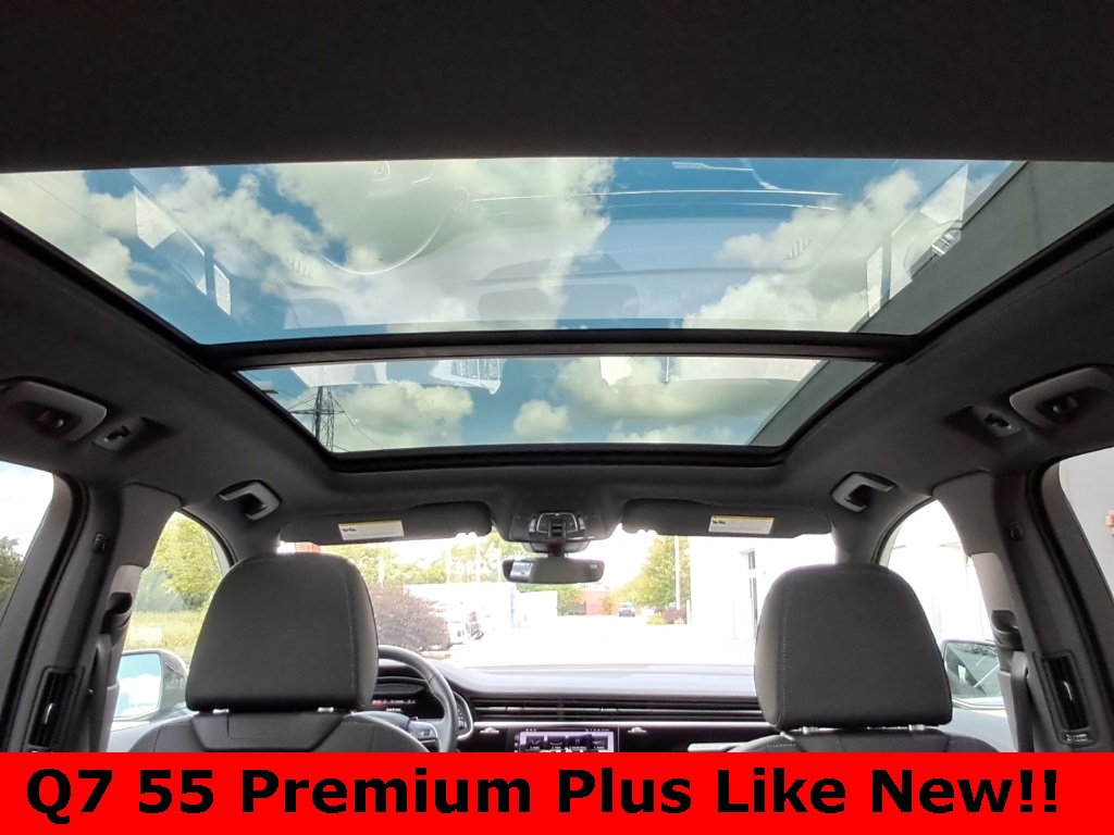 Certified 2025 Audi Q7 3.0T Premium Plus w/ Premium Plus Package image 25
