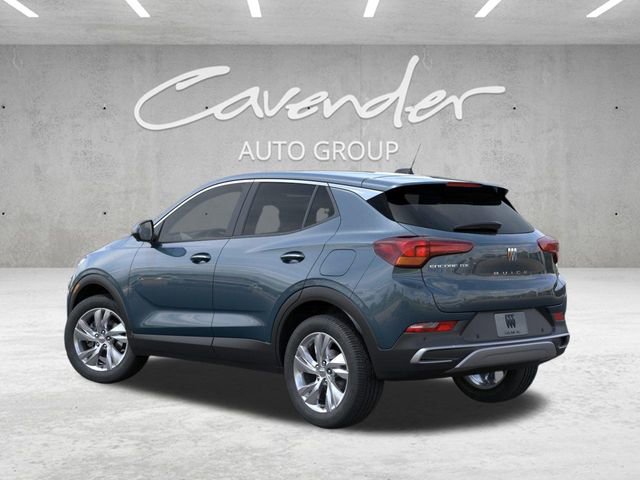 New 2026 Buick Encore GX Preferred w/ Advanced Technology Package FWD image 4