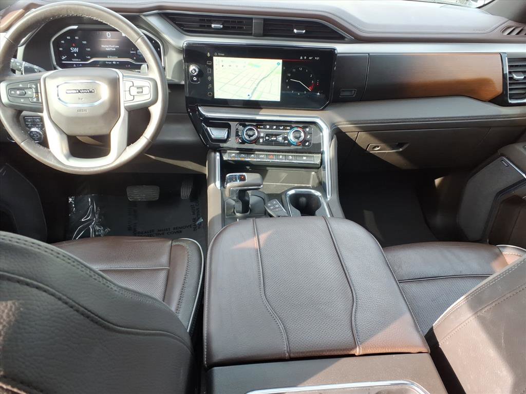 Used 2023 GMC Sierra 1500 Denali w/ Denali Reserve Package image 17