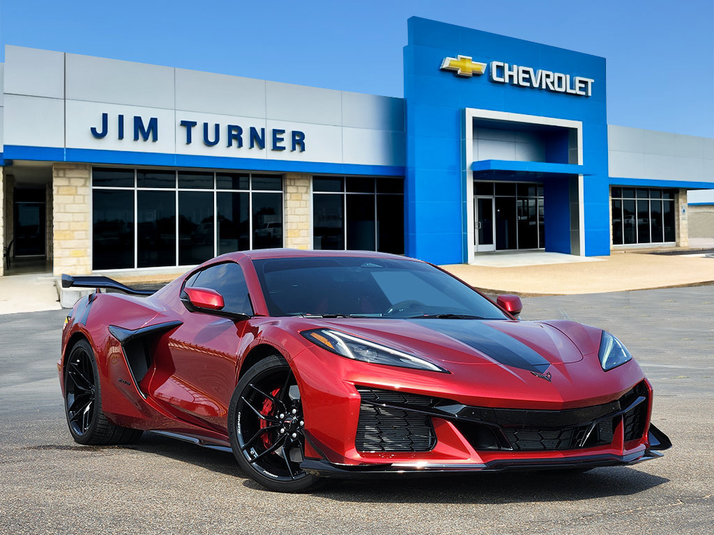 Used 2025 Chevrolet Corvette Z06