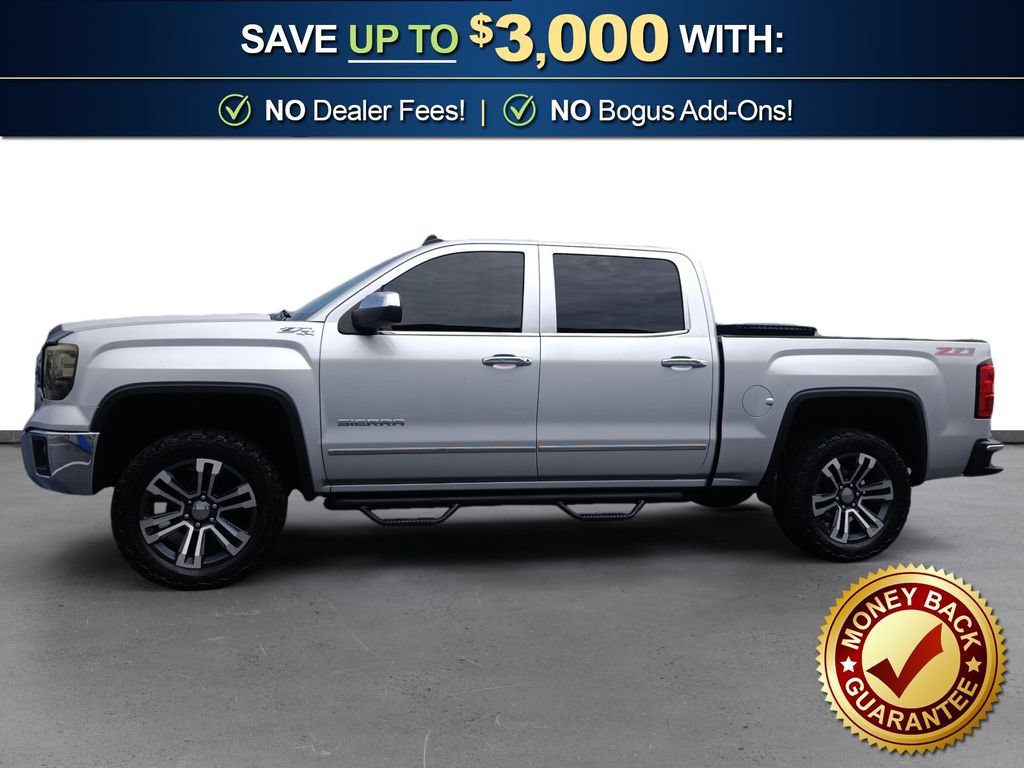 Used 2024 Chevrolet Silverado 1500 RST w/ RST All Star Premium Package AWD/4WD image 2
