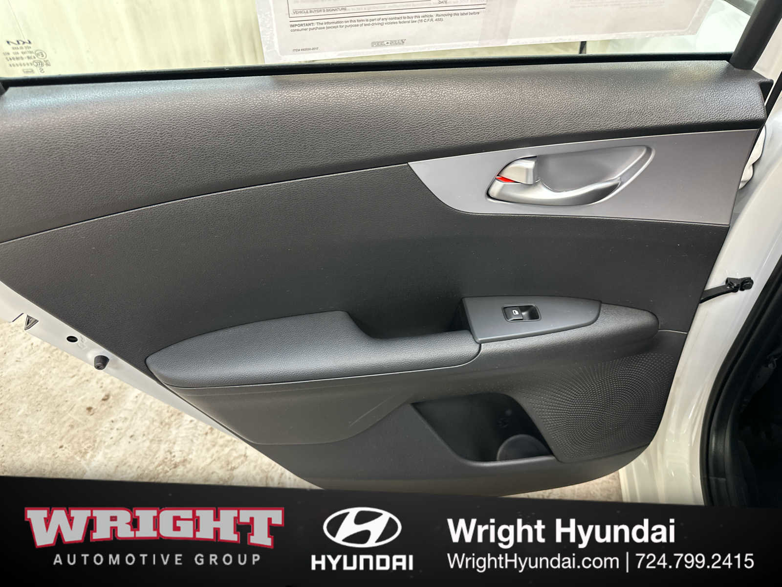 Used 2023 Kia Forte LXS w/ LXS Technology Package image 12