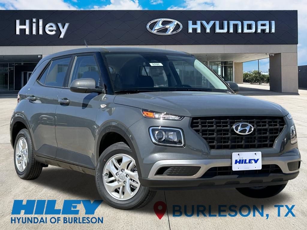 New 2026 Hyundai Venue SE image 1