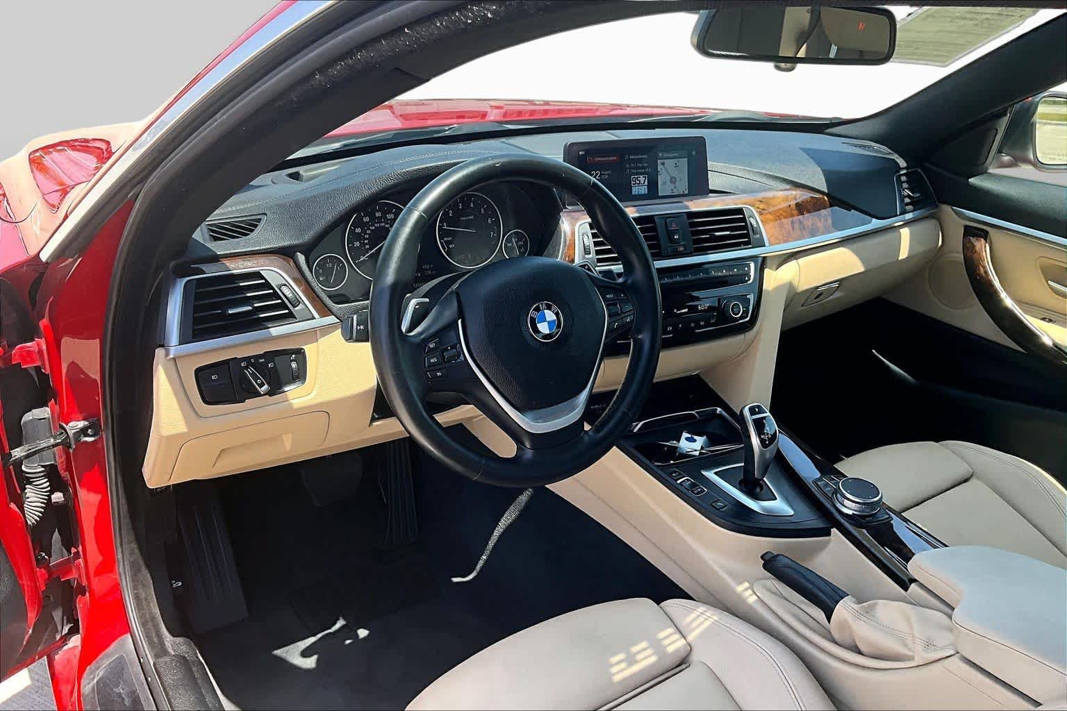 Used 2019 BMW 430i Coupe RWD image 14