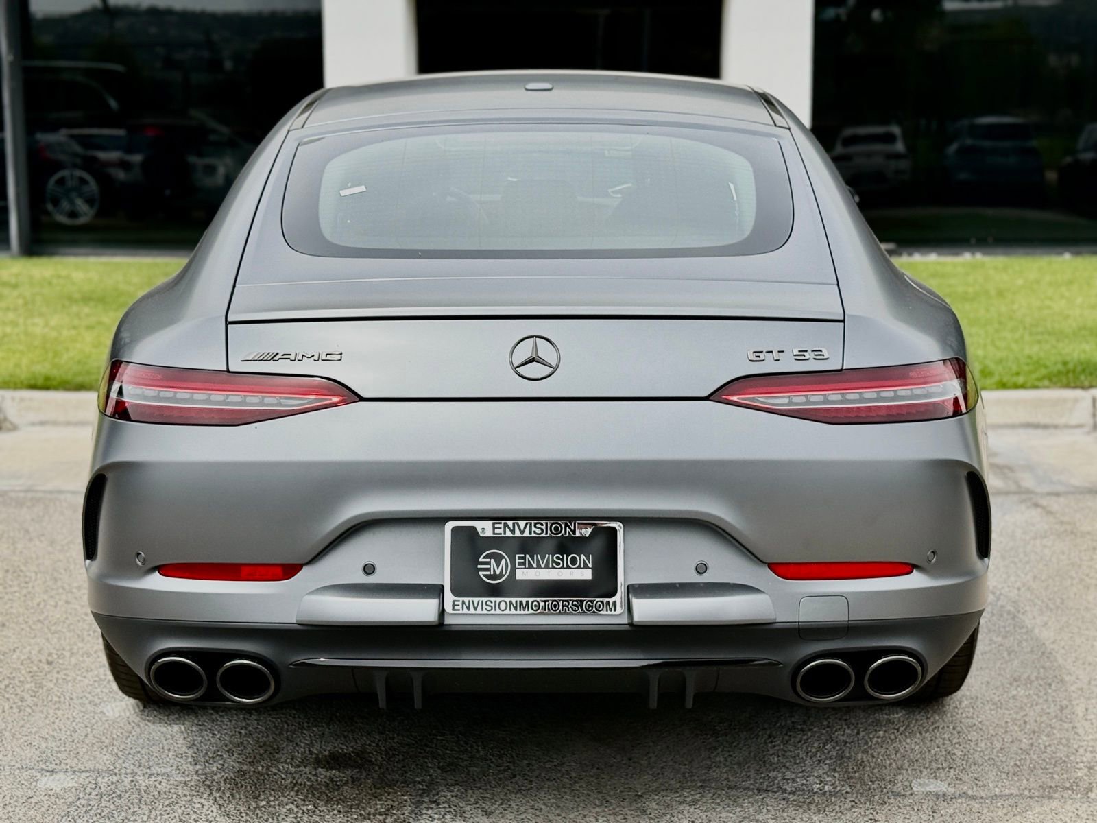 New 2026 Mercedes-Benz AMG GT 53 image 13