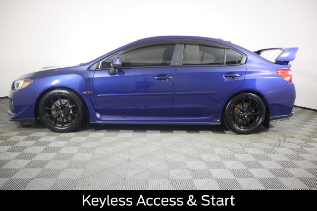 Used 2015 Subaru WRX STI Limited AWD/4WD image 7