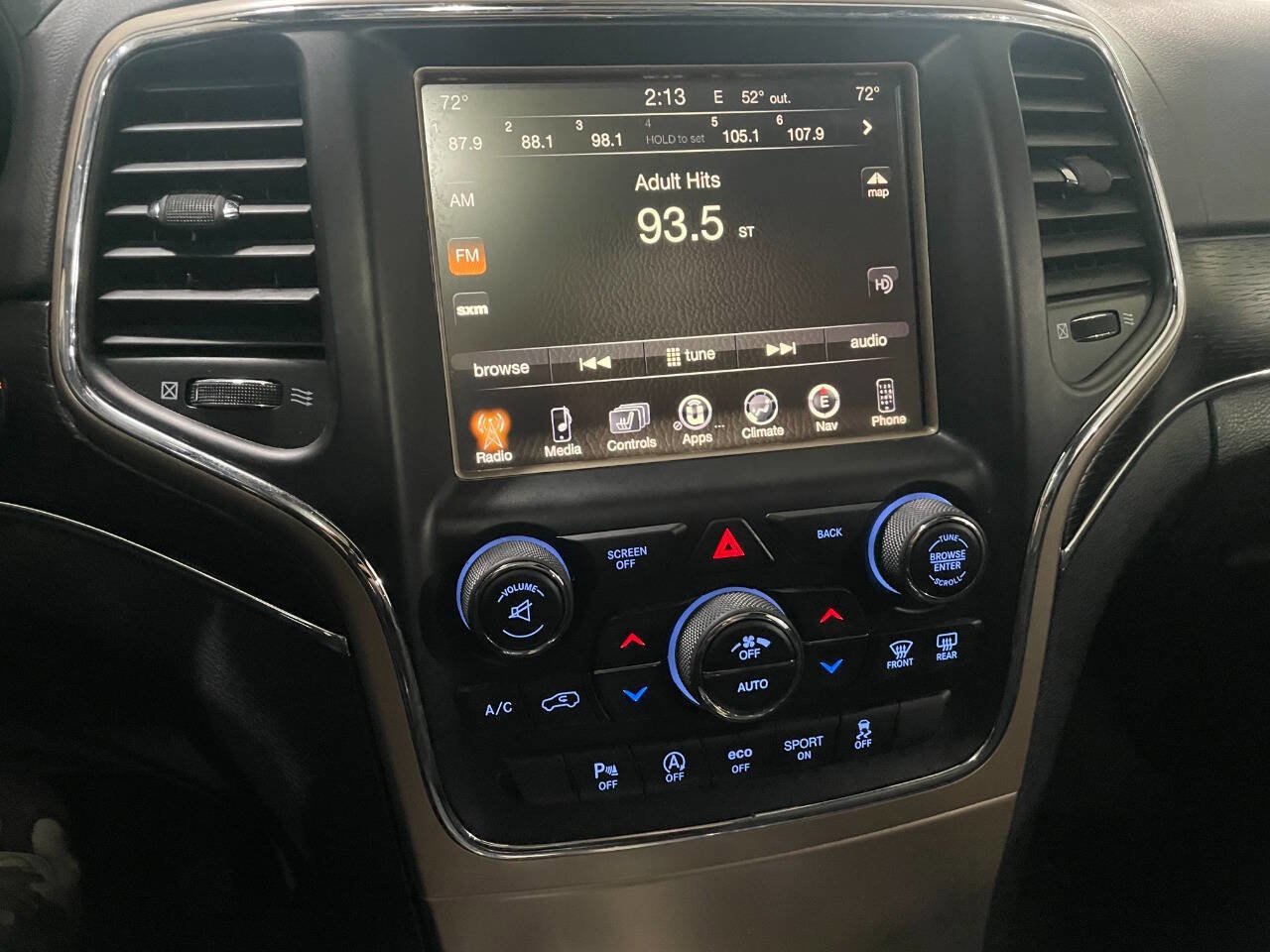 Used 2016 Jeep Grand Cherokee Summit AWD/4WD image 35