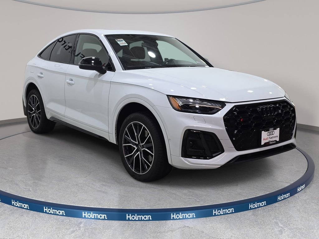 Used 2023 Audi SQ5 Prestige w/ Prestige Package image 4