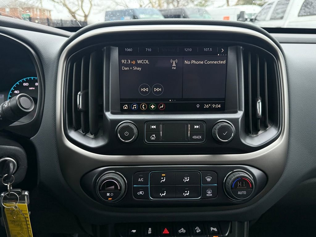 Used 2021 Chevrolet Colorado Z71 image 23