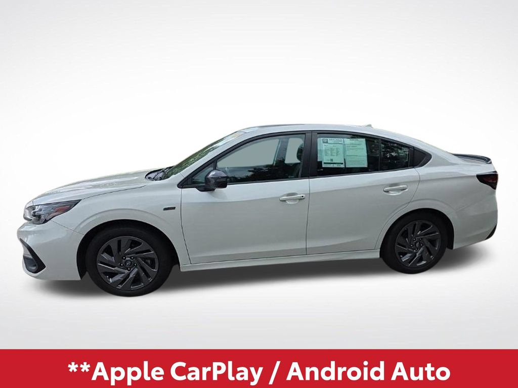 Used 2023 Subaru Legacy Sport AWD/4WD image 3