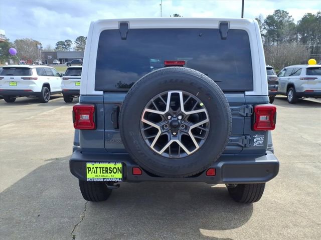 New 2026 Jeep Wrangler Sahara image 3
