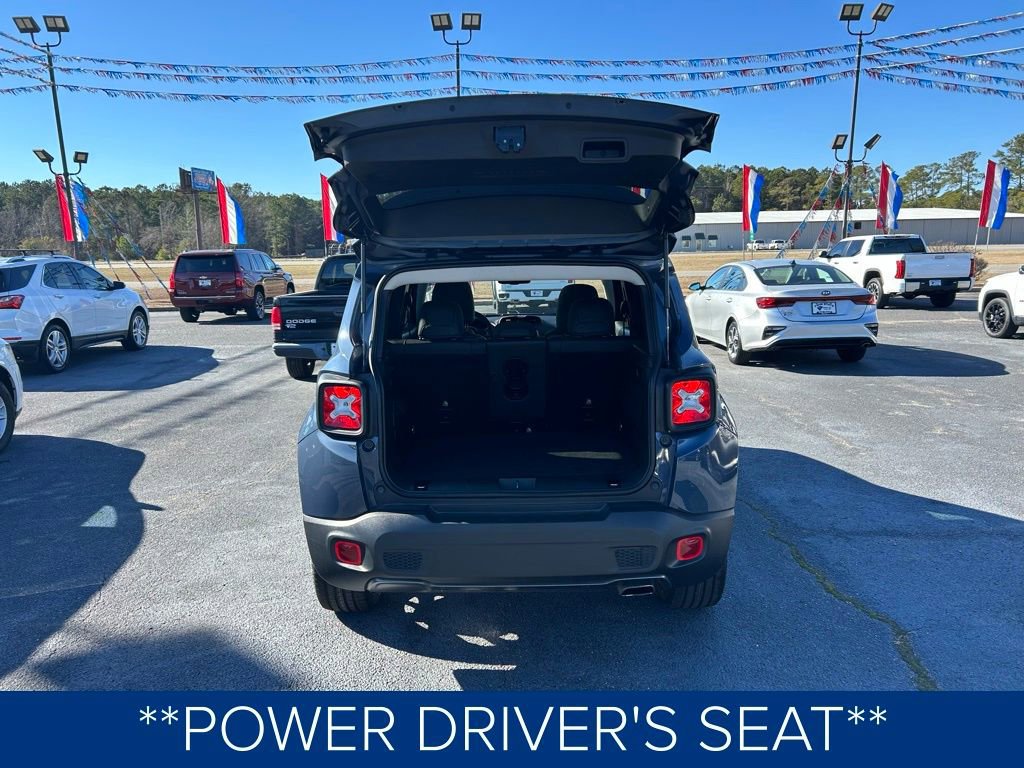 Used 2022 Jeep Renegade Limited w/ Sun, Sound & Wheels Group image 9