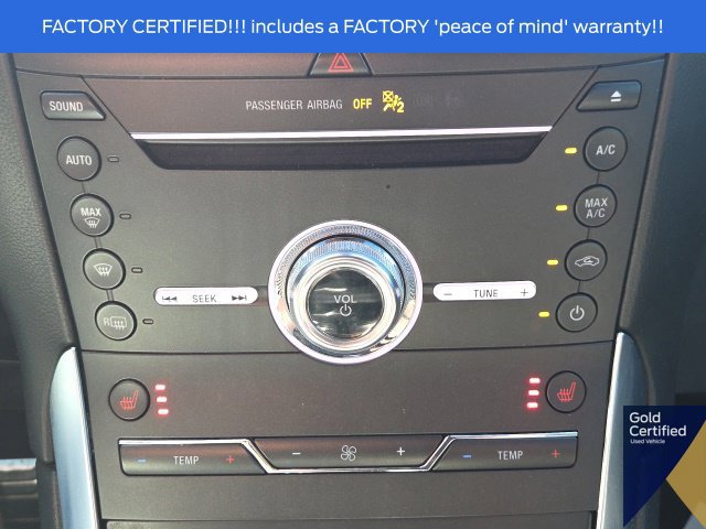 Used 2019 Ford Edge ST w/ Convenience Package AWD/4WD image 37