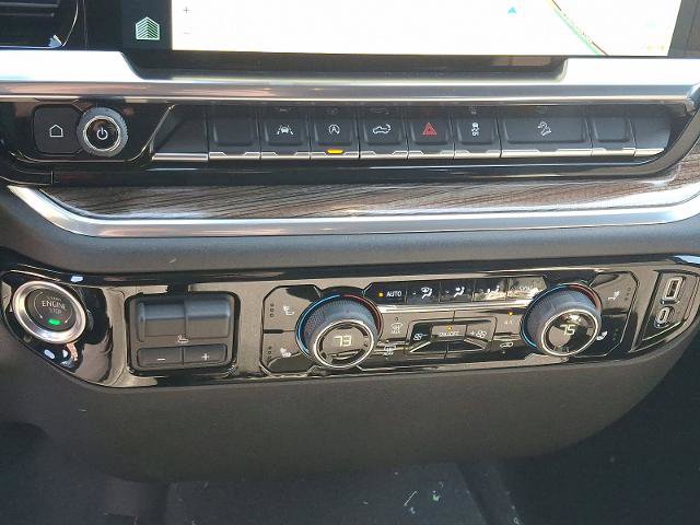 New 2025 Chevrolet Silverado 1500 RST w/ Z71 Off-Road Package image 8