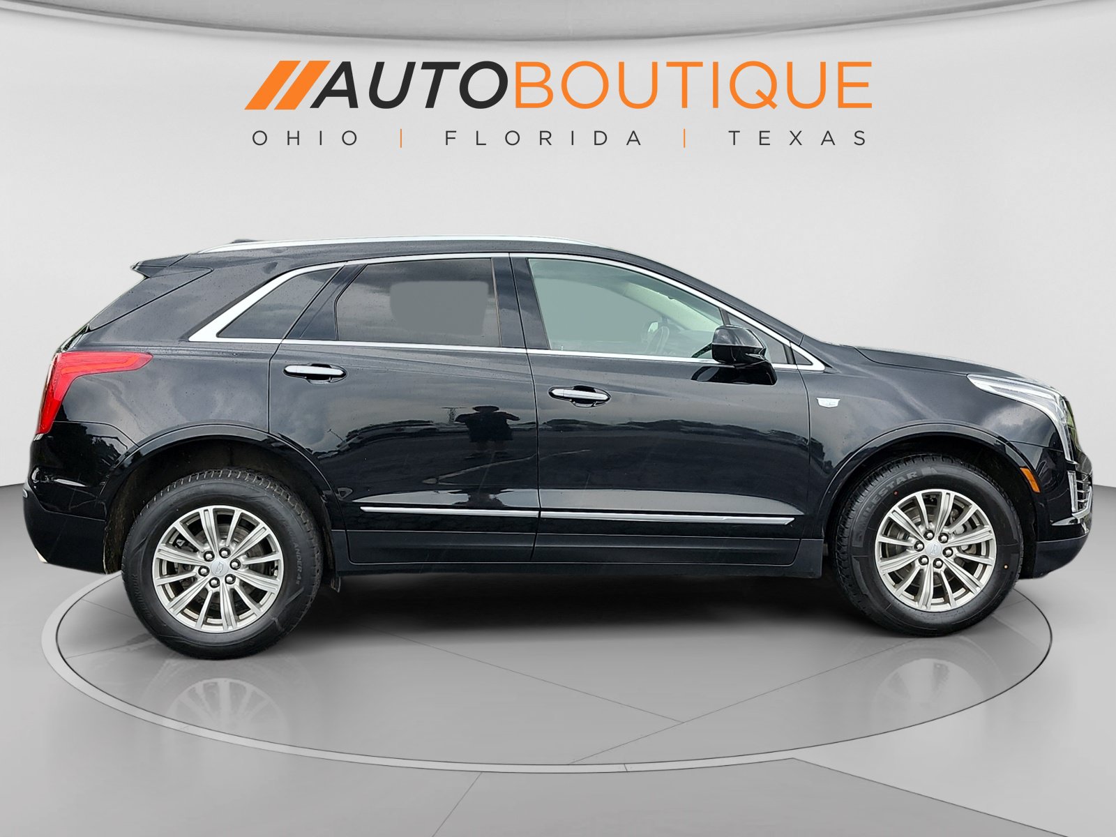 Used 2019 Cadillac XT5 Luxury AWD/4WD image 6