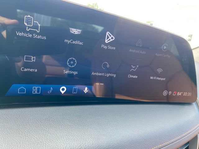 Used 2026 Cadillac CT5 Premium Luxury w/ Platinum Package AWD/4WD image 28