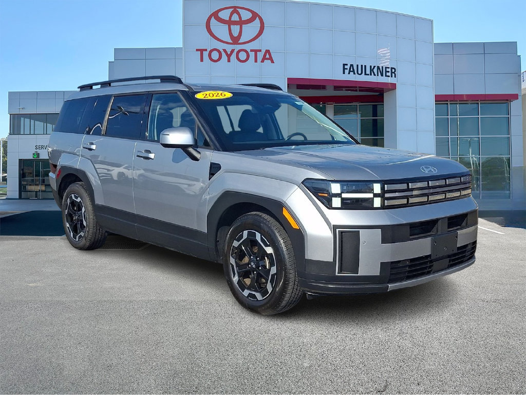 Used 2026 Hyundai Santa Fe SEL AWD/4WD image 1