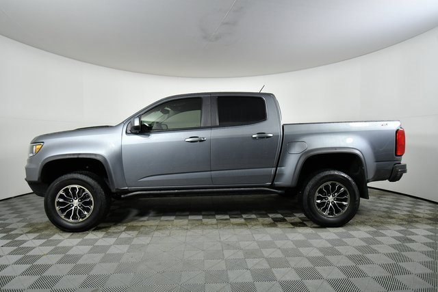 Used 2021 Chevrolet Colorado ZR2 image 16