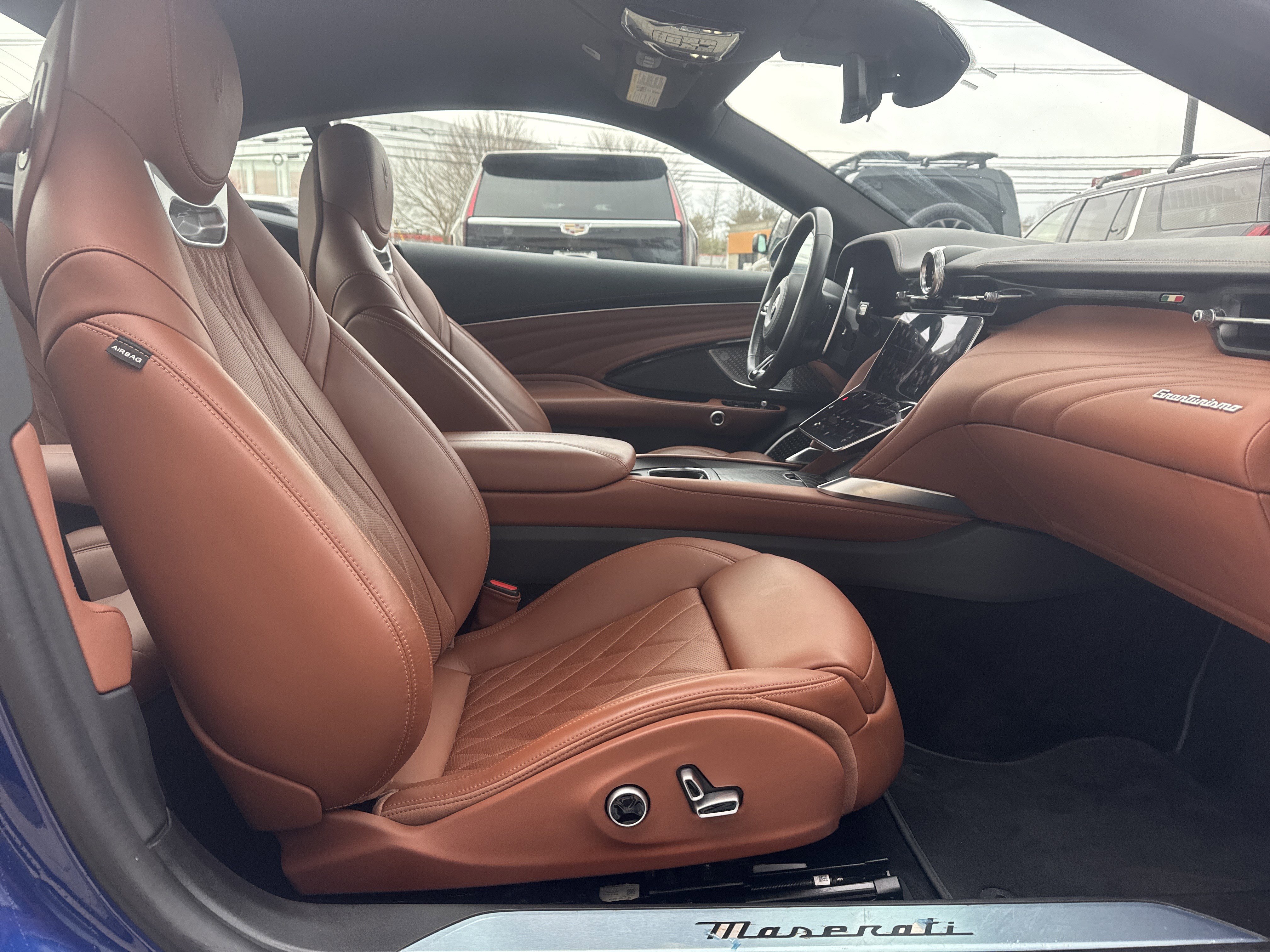 Used 2024 Maserati GranTurismo Modena image 2