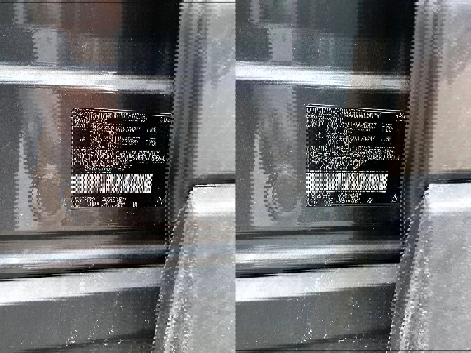 Used 2024 Toyota RAV4 XLE image 6