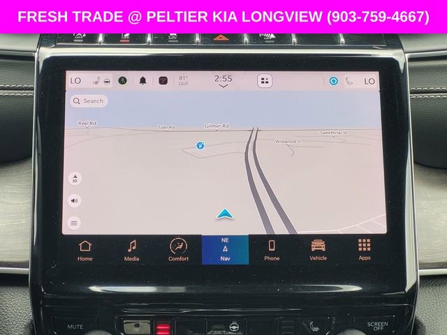 Used 2024 Jeep Grand Cherokee Limited AWD/4WD image 23