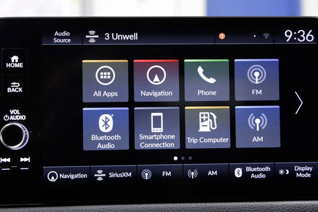 Certified 2022 Honda Civic Touring image 29