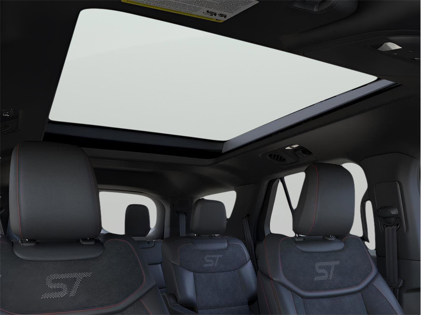 New 2026 Ford Explorer ST w/ Sun And Sound Package image 17
