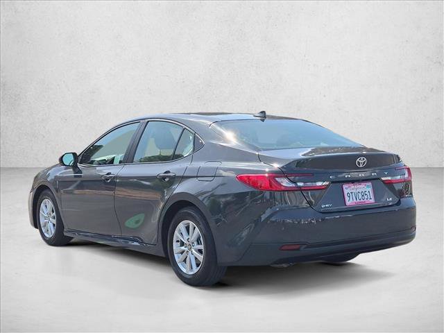 Certified 2025 Toyota Camry LE FWD image 8