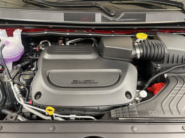 New 2026 Chrysler Pacifica Select image 49