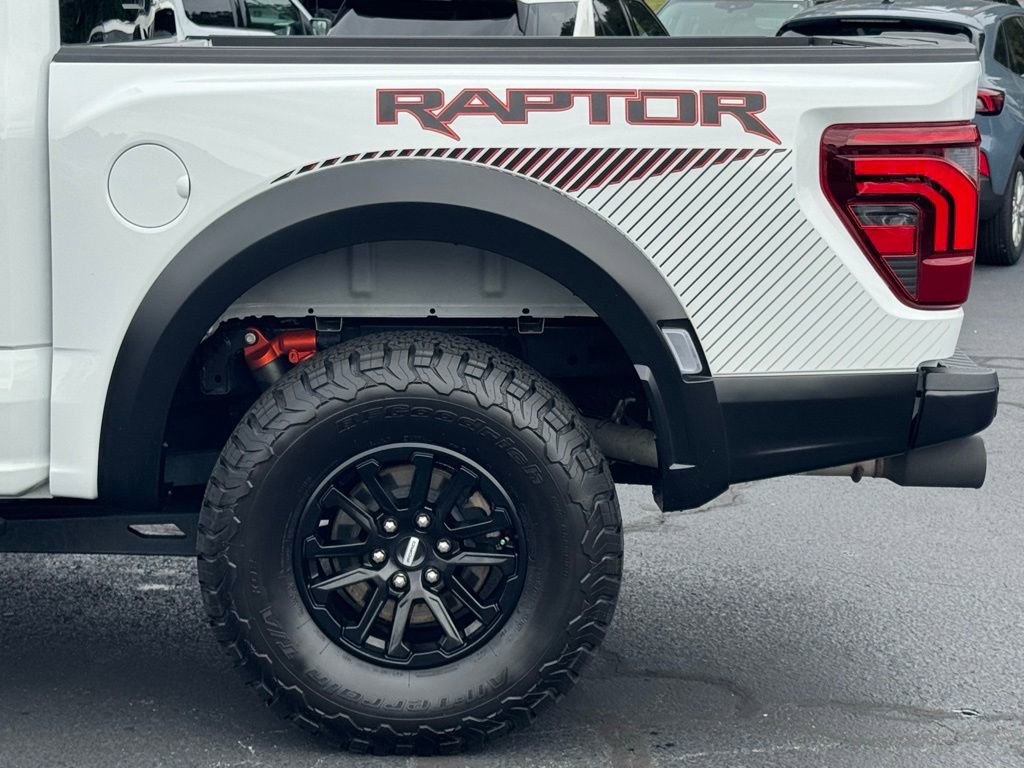 Used 2025 Ford F150 Raptor image 45