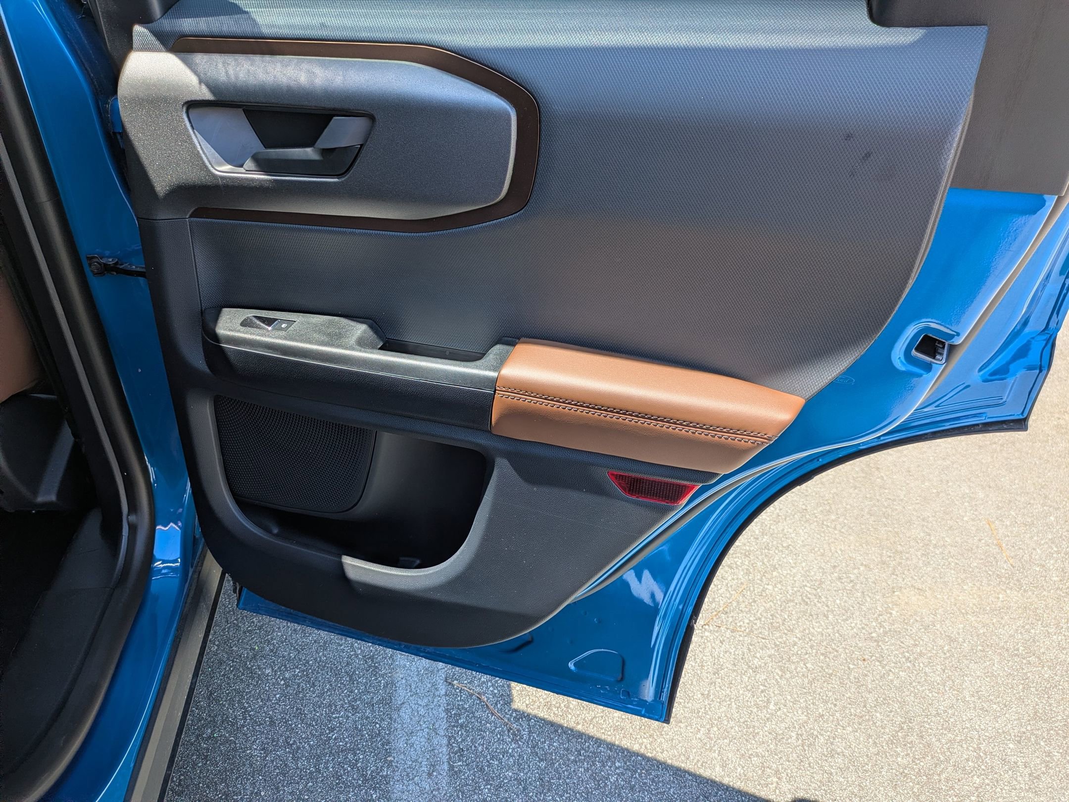 New 2025 Ford Bronco Sport Outer Banks AWD/4WD image 32