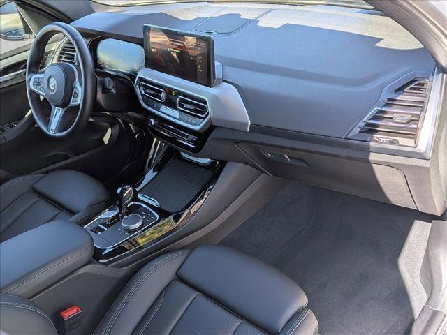 Certified 2022 BMW X3 xDrive30i w/ M Sport Package 2 image 23