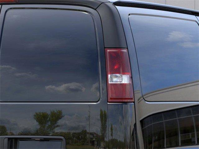 New 2025 Chevrolet Express 2500 w/ Driver Convenience Package image 11