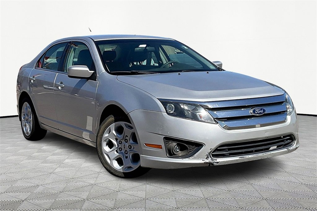 Used 2011 Ford Fusion SE w/ 201A Rapid Spec Order Code
