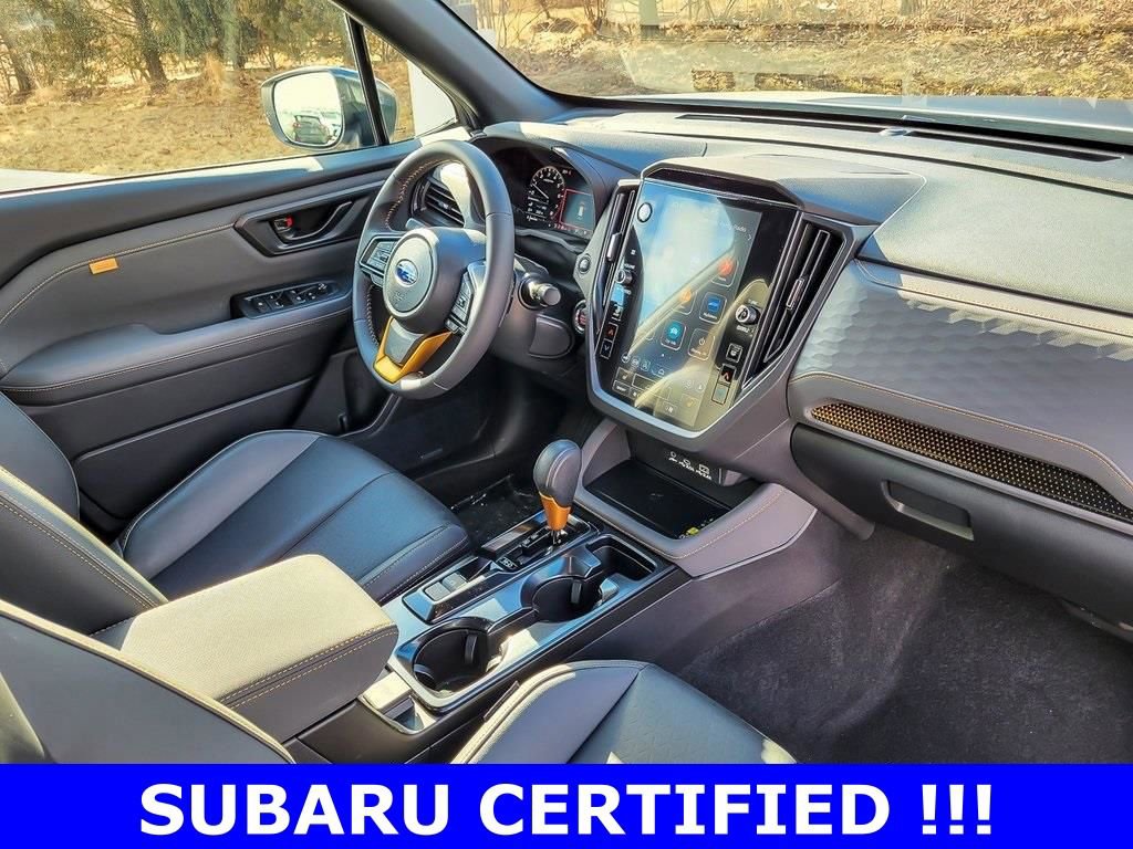 Certified 2026 Subaru Forester Wilderness image 34