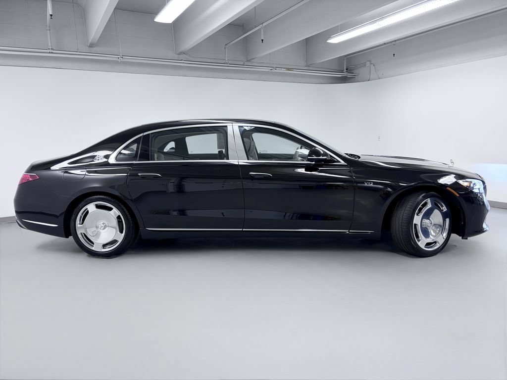 Used 2023 Mercedes-Benz Maybach S 680 4MATIC image 7