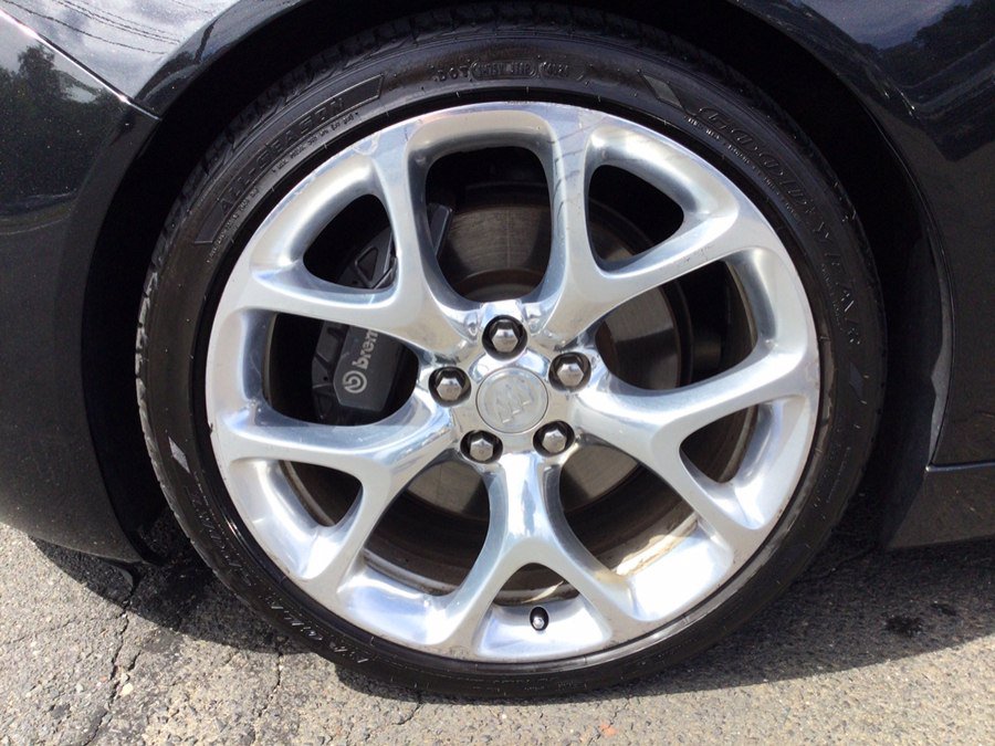Used 2014 Buick Regal GS w/ Driver Confidence Package #2 AWD/4WD image 44