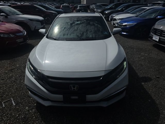 Used 2020 Honda Civic Touring