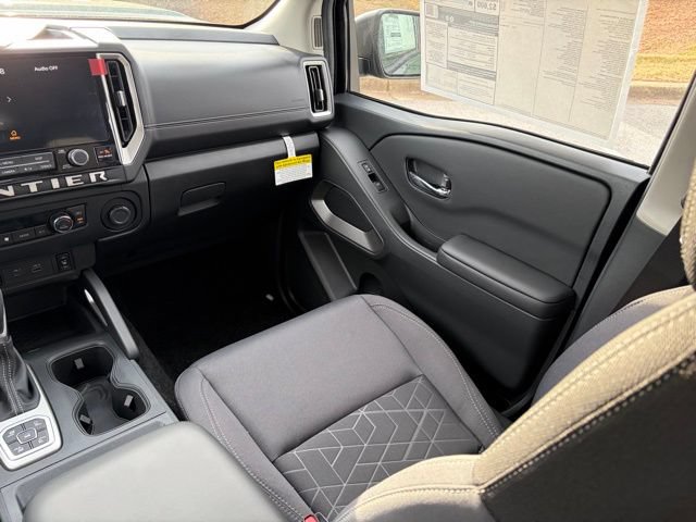 New 2026 Nissan Frontier SV w/ All-Weather Content Package AWD/4WD image 32