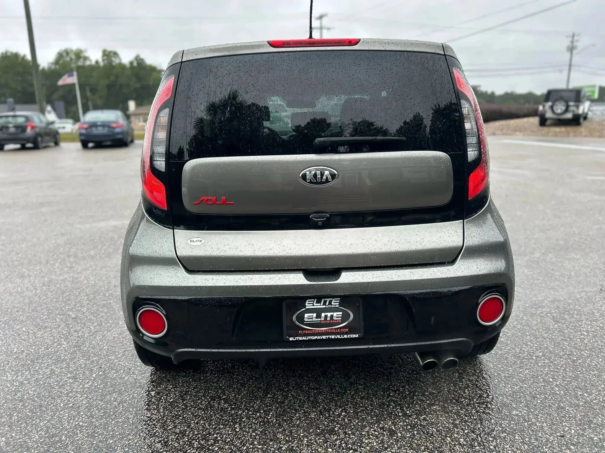 Used 2018 Kia Soul ! image 8