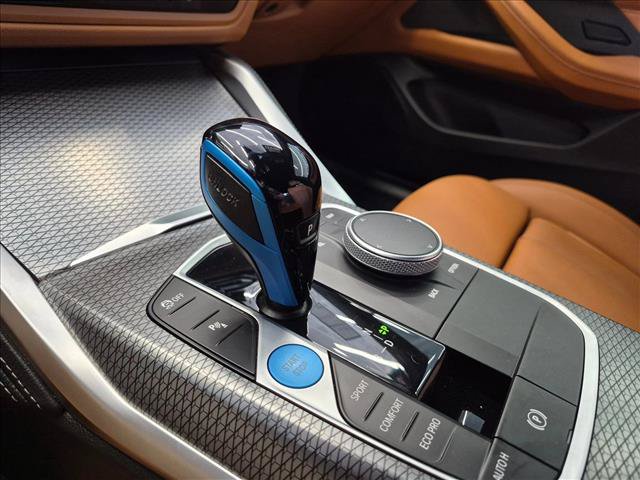 Used 2023 BMW i4 eDrive40 w/ M Sport Package RWD image 18