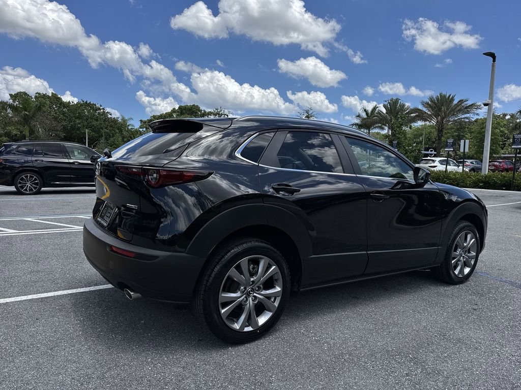 Certified 2023 MAZDA CX-30 AWD 2.5 S w/ Preferred Package image 24