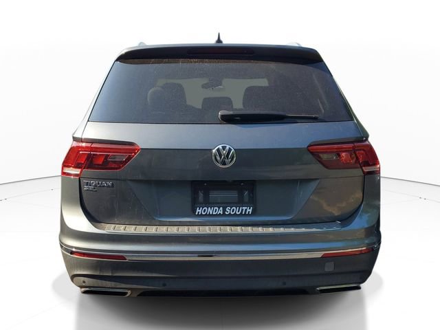 Used 2019 Volkswagen Tiguan SEL FWD image 5