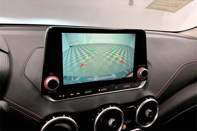 New 2025 Nissan Sentra SR image 25