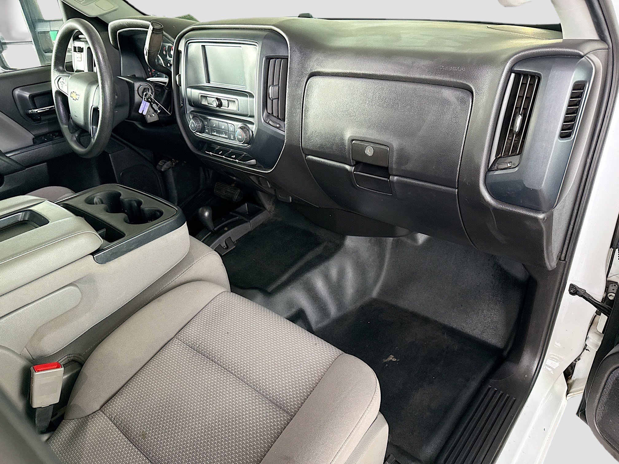 Used 2019 Chevrolet Silverado 2500 W/T w/ WT Convenience Package image 27